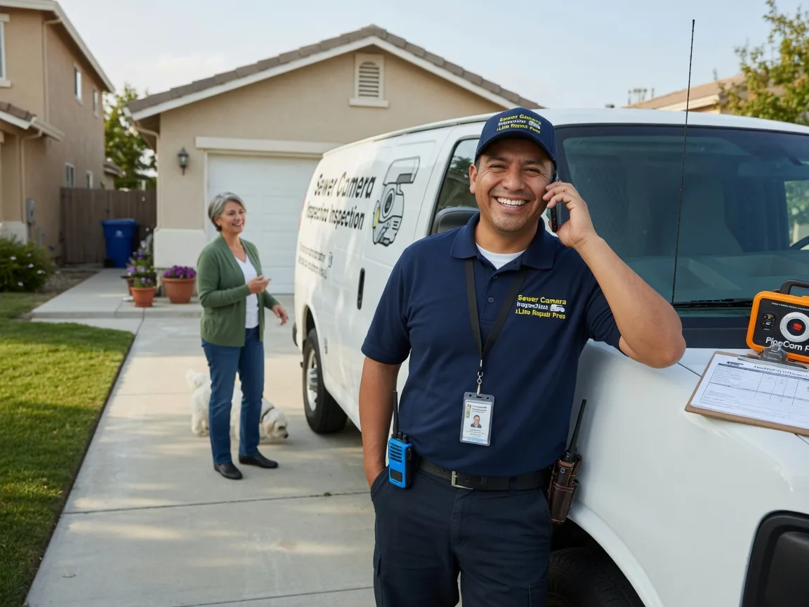 Sewer Line Repair Palm Springs, CA FAQs